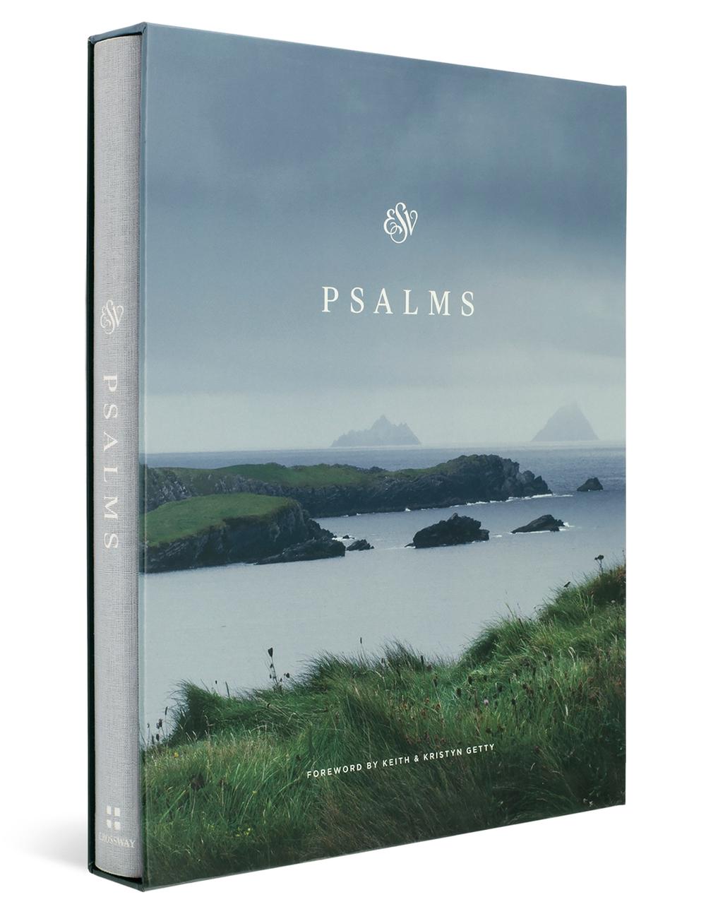 ESV Psalms, Photography Edition, 9781433579240