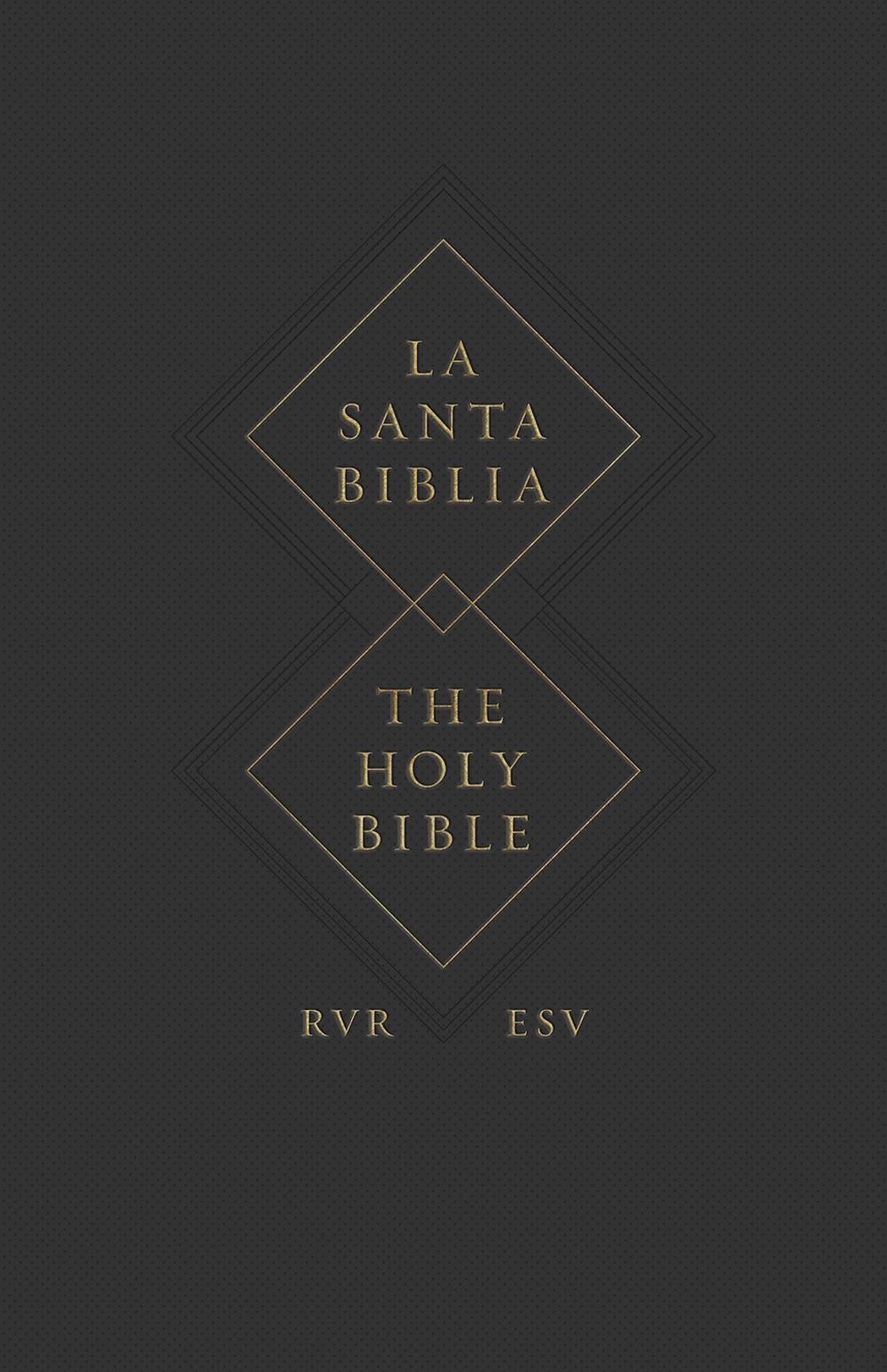 ESV Spanish/English Parallel Bible, 9781433579653