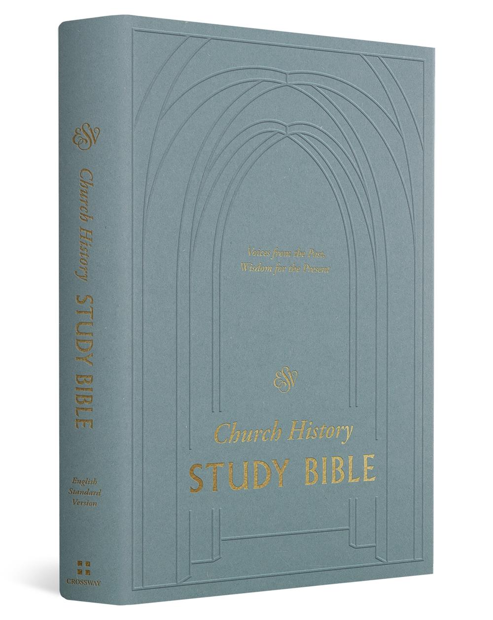 ESV Church History Study Bible, 9781433579684