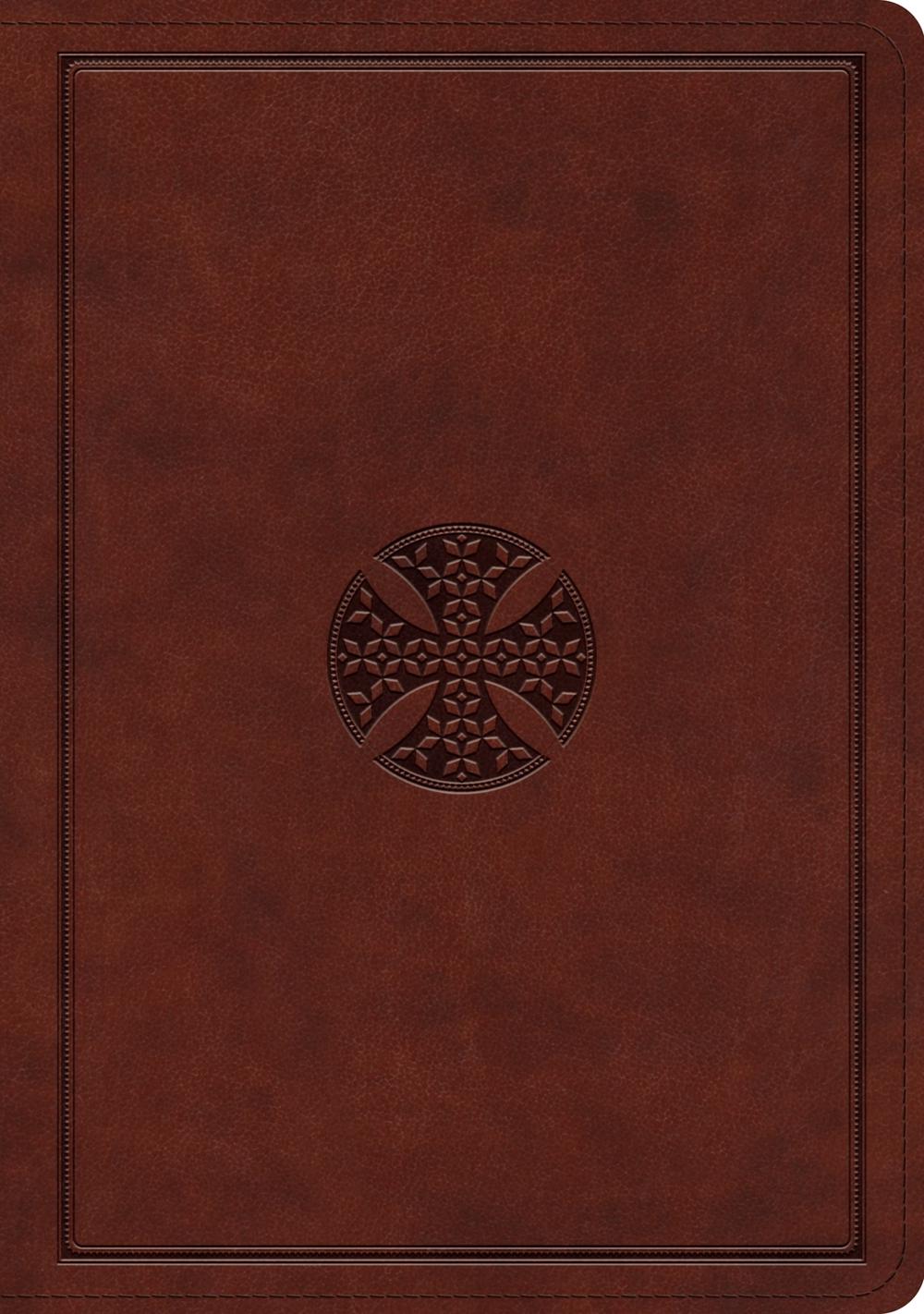 ESV Journaling Bible, Interleaved Edition, 9781433579738