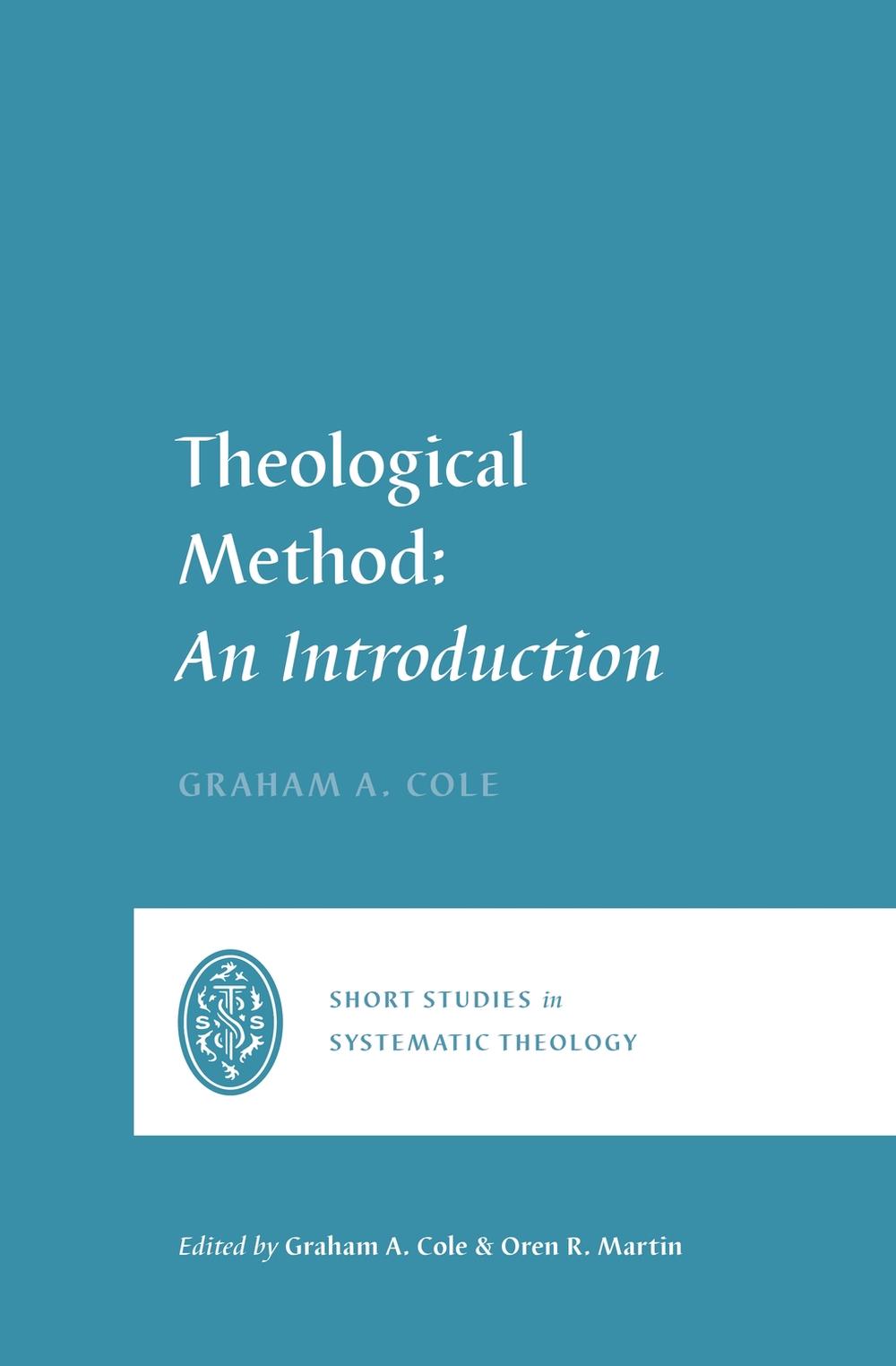 Theological Method, 9781433580819
