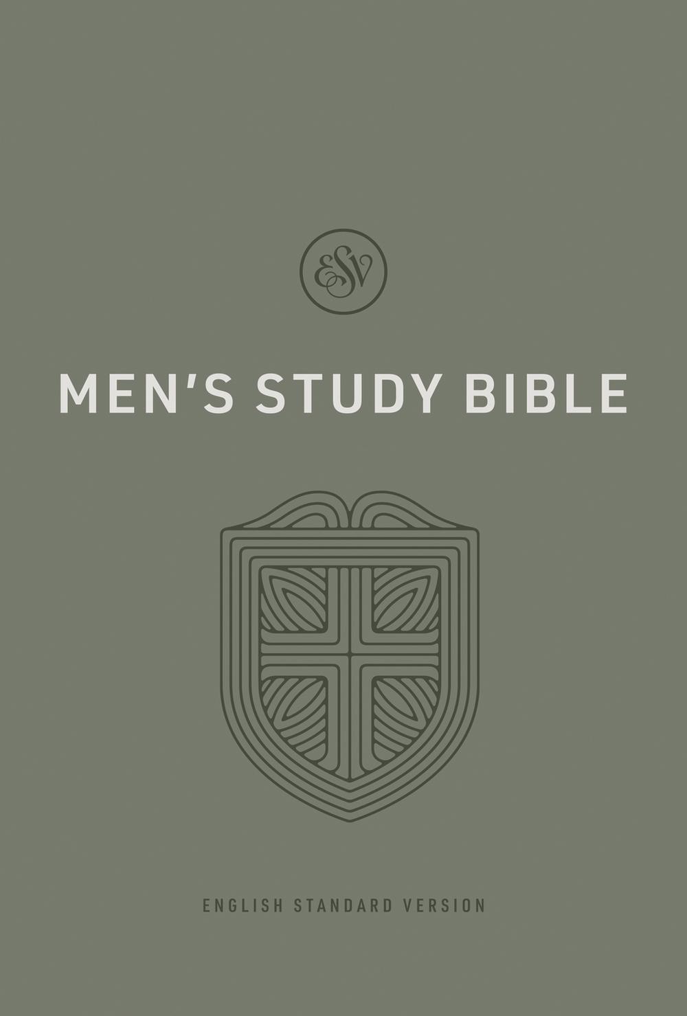 ESV Men's Study Bible, 9781433581625