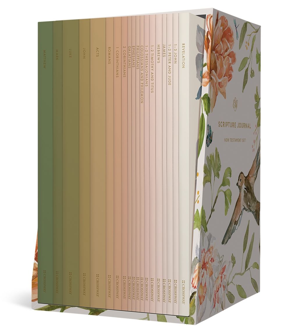Ruth Chou Simons ESV Scripture Journal by Ruth Chou Simons - ISBN: 9781433581656