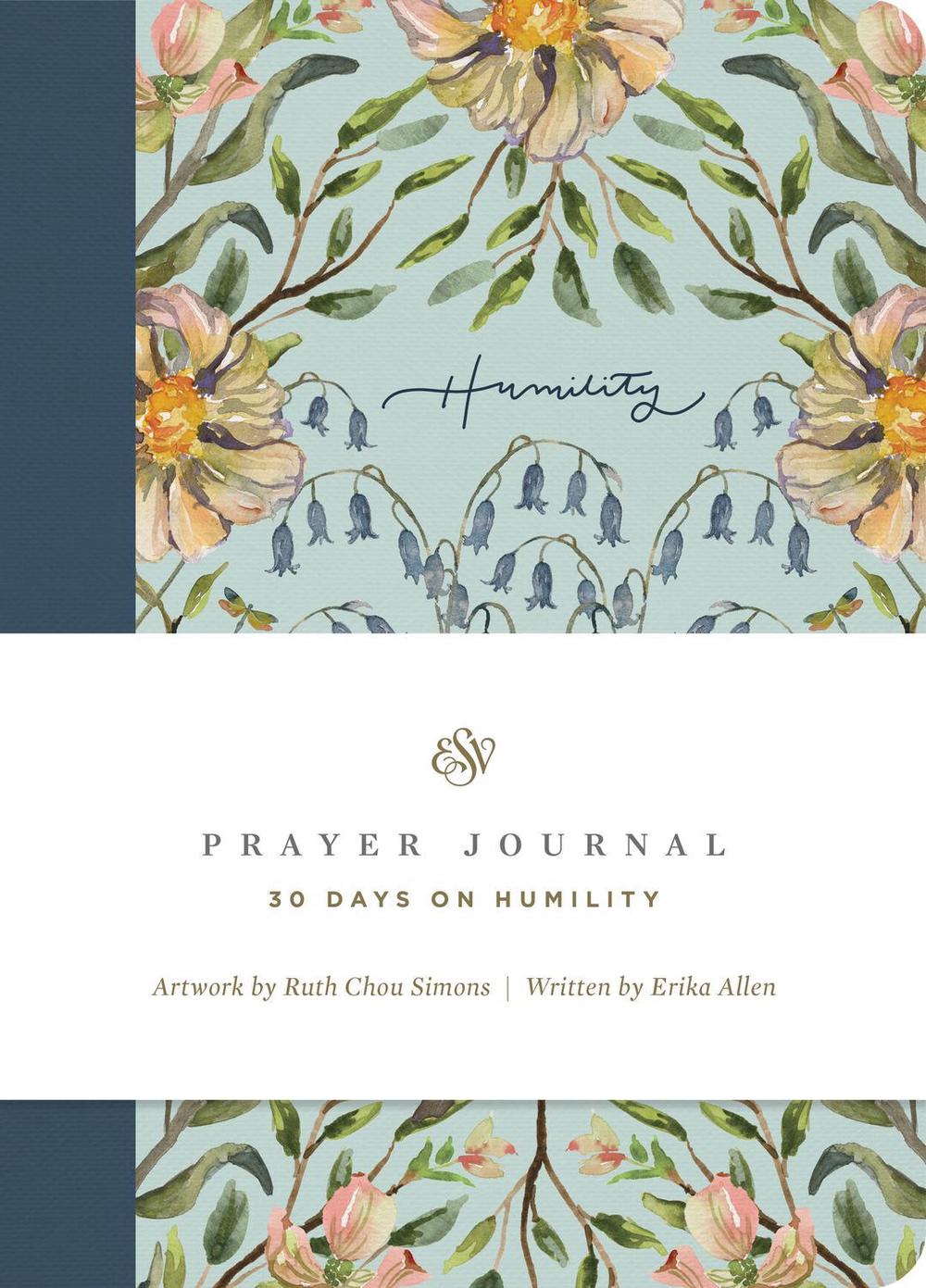 Ruth Chou Simons, Erika Allen ESV Prayer Journal, 9781433581939