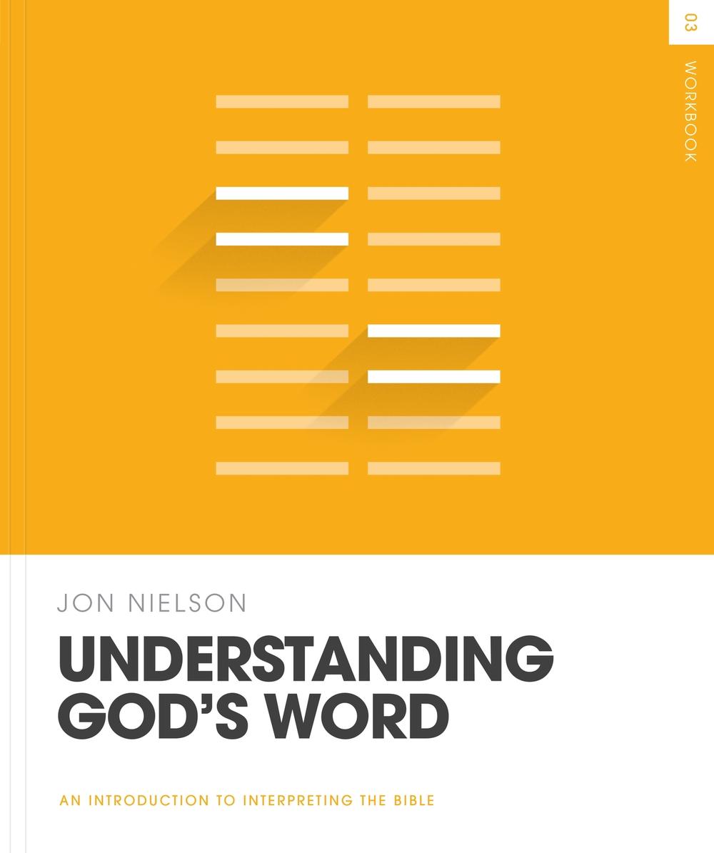 Understanding God's Word Workbook, 9781433587474