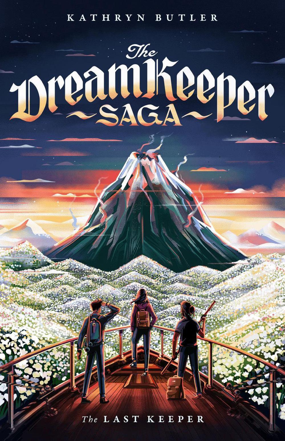 The Last Keeper (The Dream Keeper Saga Book 5), Volume 5, 9781433587863