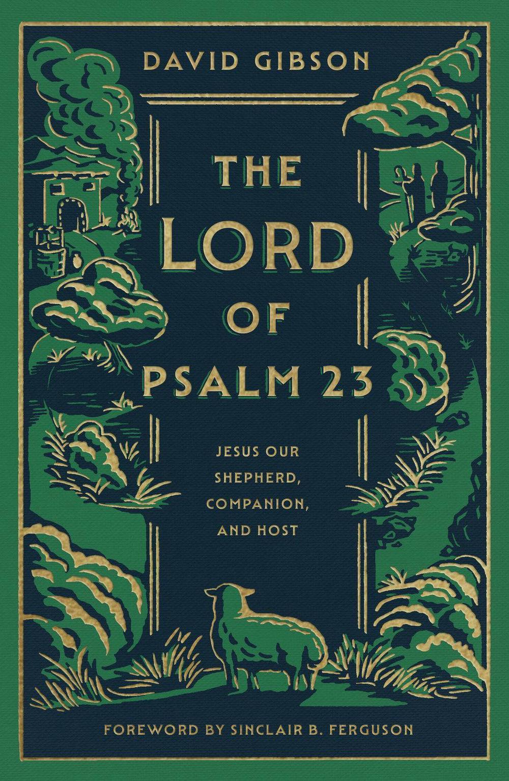 The Lord of Psalm 23, 9781433587986