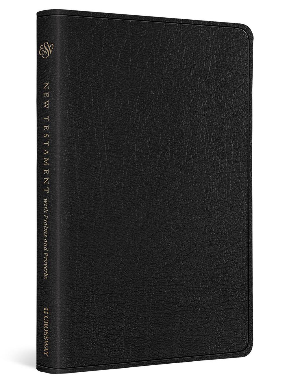 ESV New Testament with Psalms and Proverbs, 9781433588457