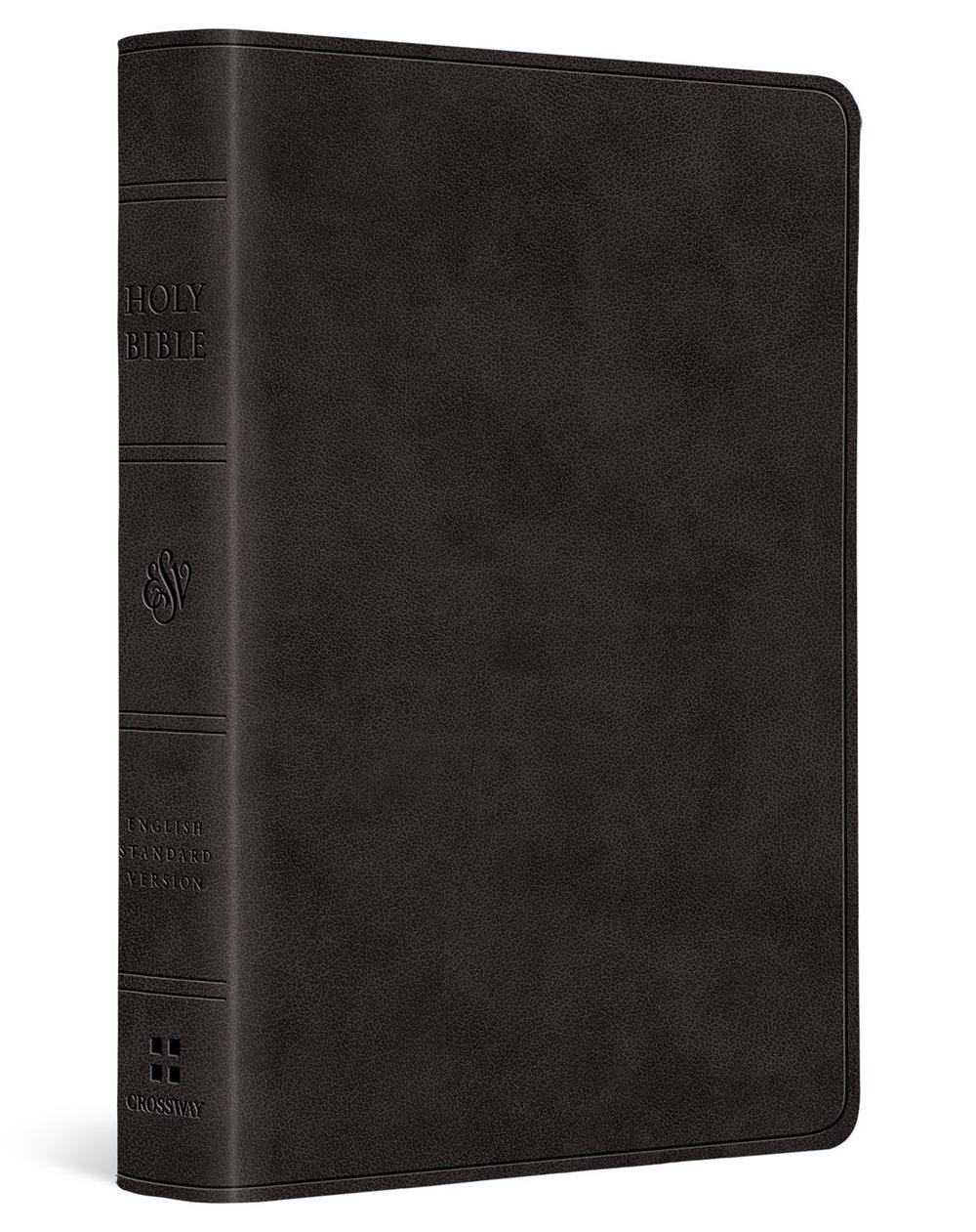 ESV Value Large Print Compact Bible, 9781433588587