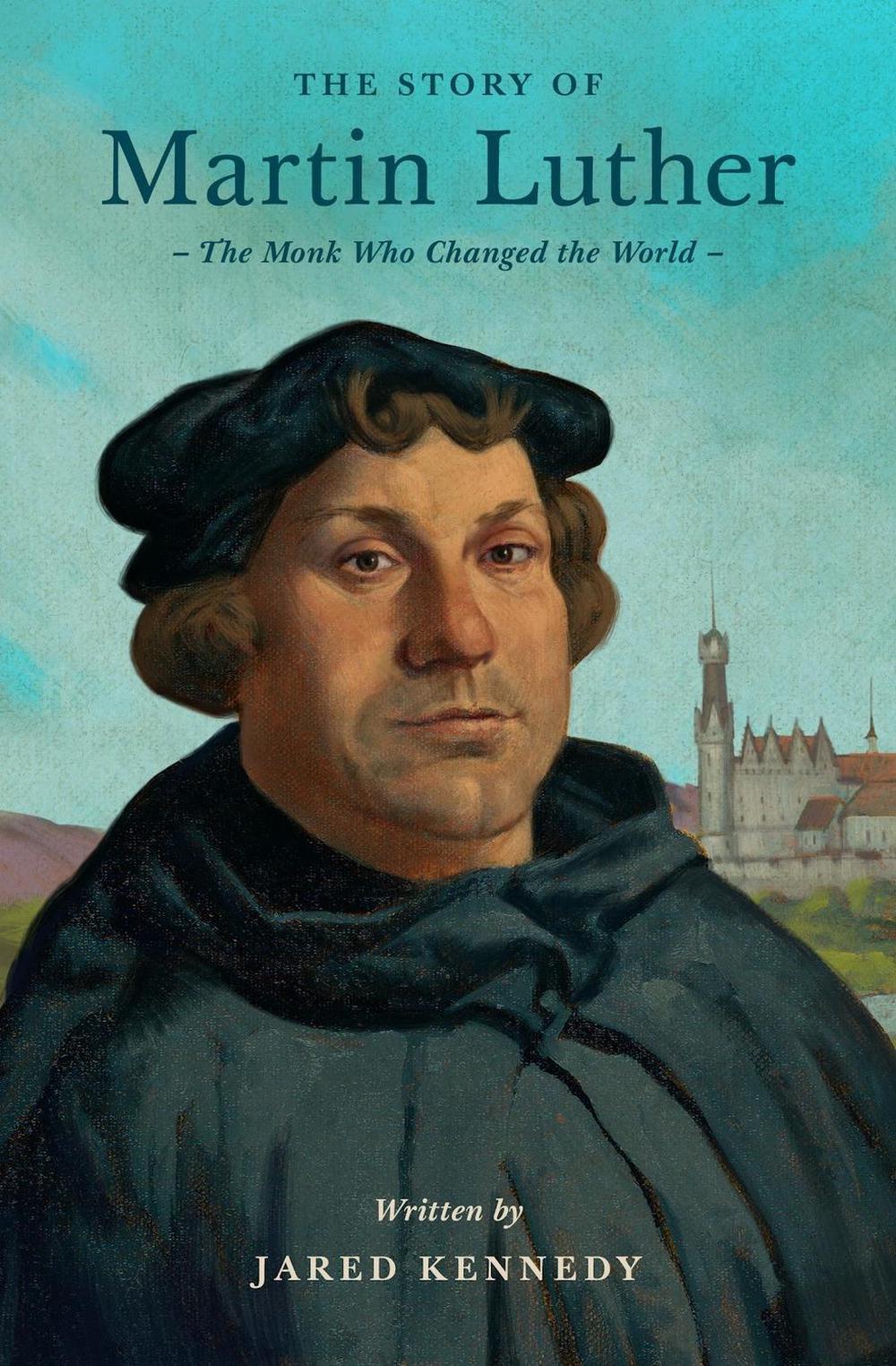 The Story of Martin Luther, 9781433592683