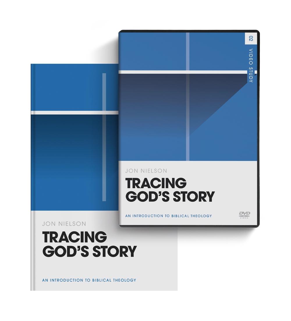 Tracing God's Story, 9781433593062