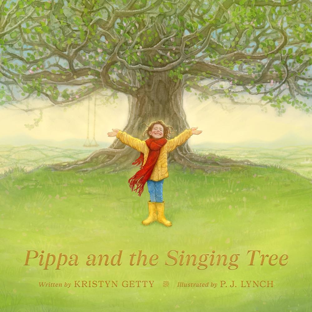 Pippa and the Singing Tree, 9781433593512
