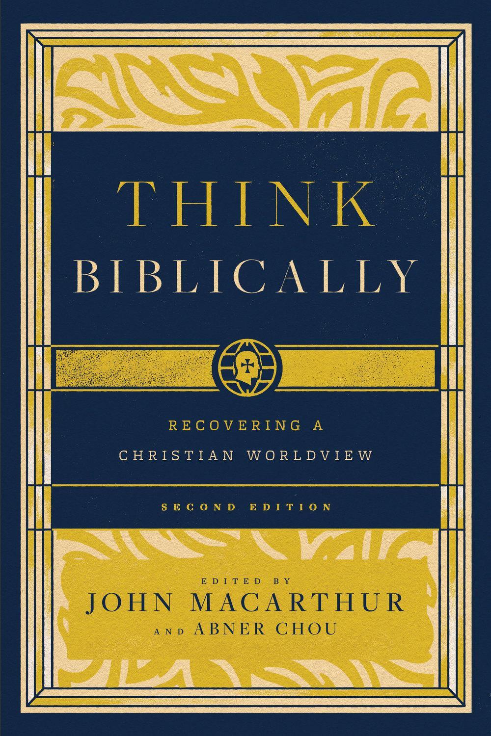 Think Biblically, 9781433593574
