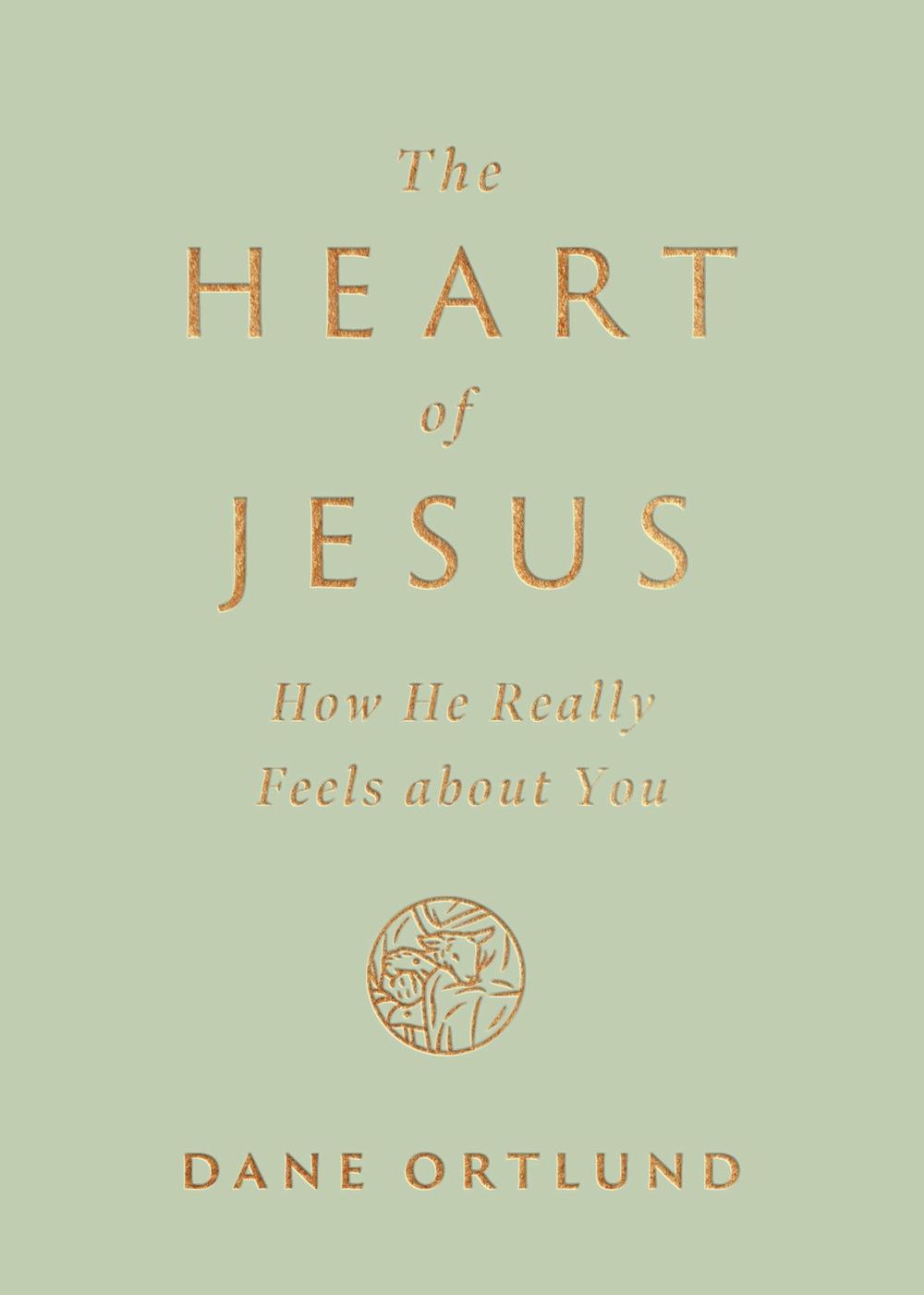 The Heart of Jesus, 9781433593734
