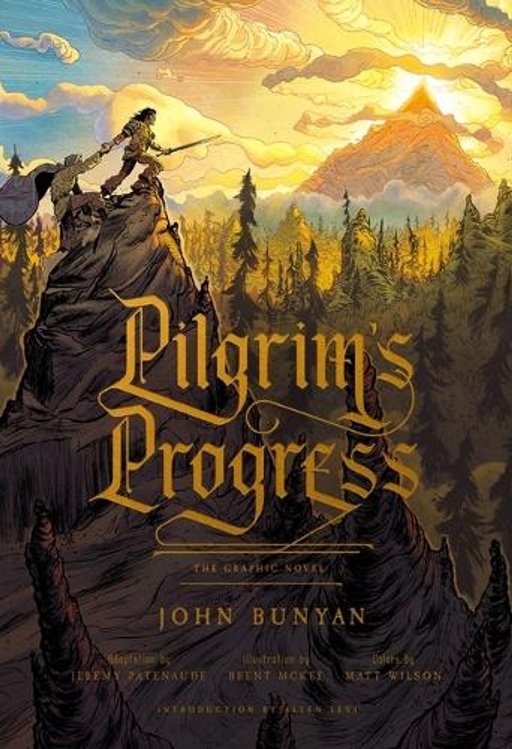 Pilgrim's Progress by John Bunyan - ISBN: 9781433593963