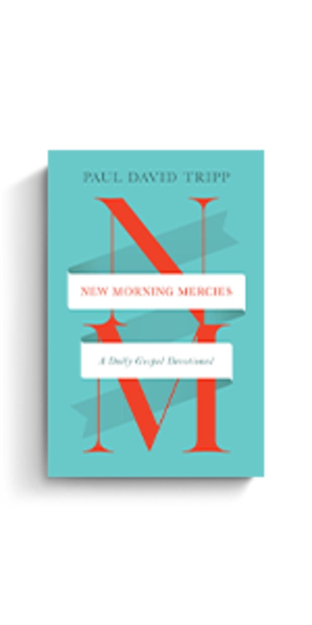 New Morning Mercies, 9781433594243