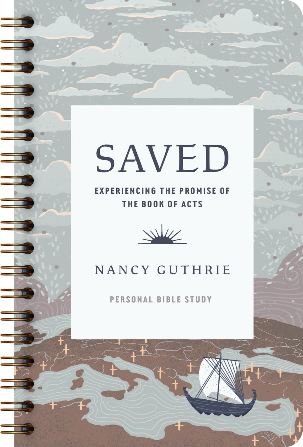 Saved Personal Bible Study, 9781433594946