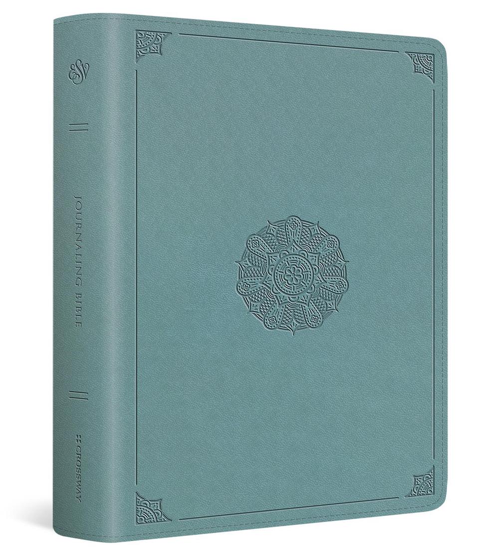 ESV Journaling Bible, 9781433595677