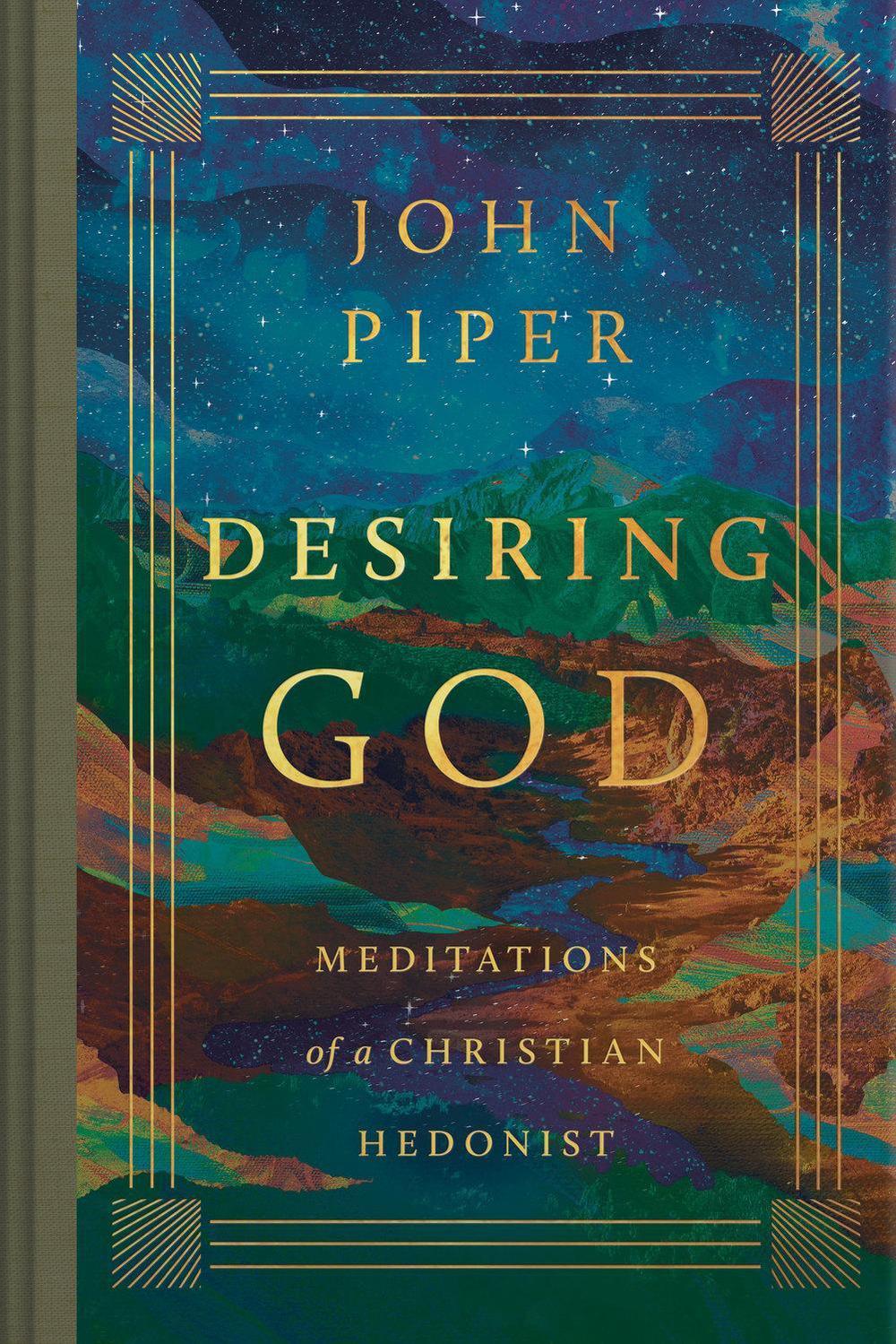 Desiring God, 9781433595974