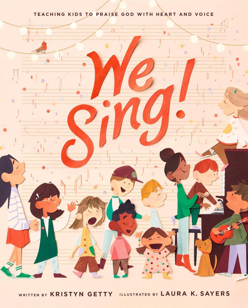 We Sing!, 9781433596155