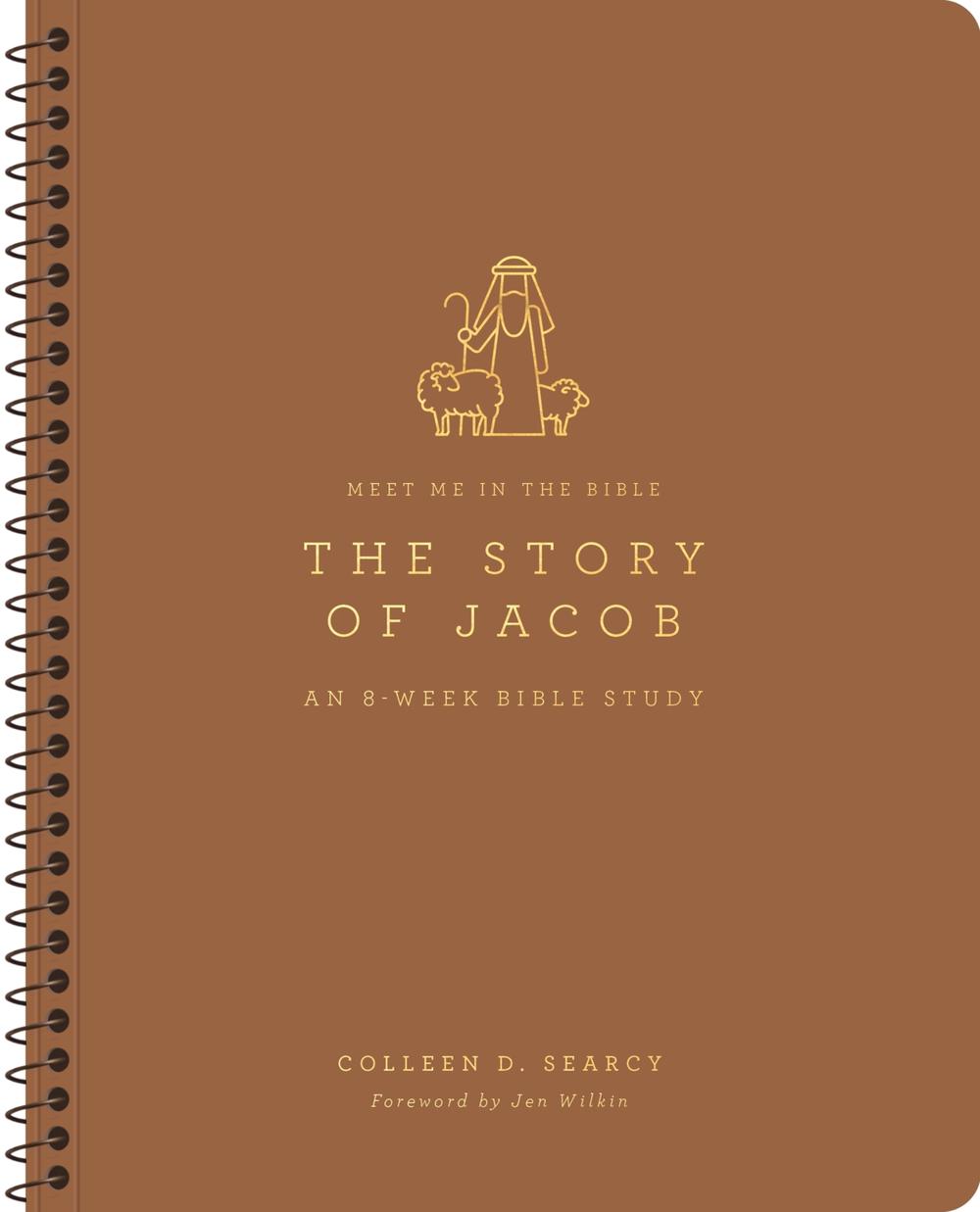 The Story of Jacob, 9781433596902
