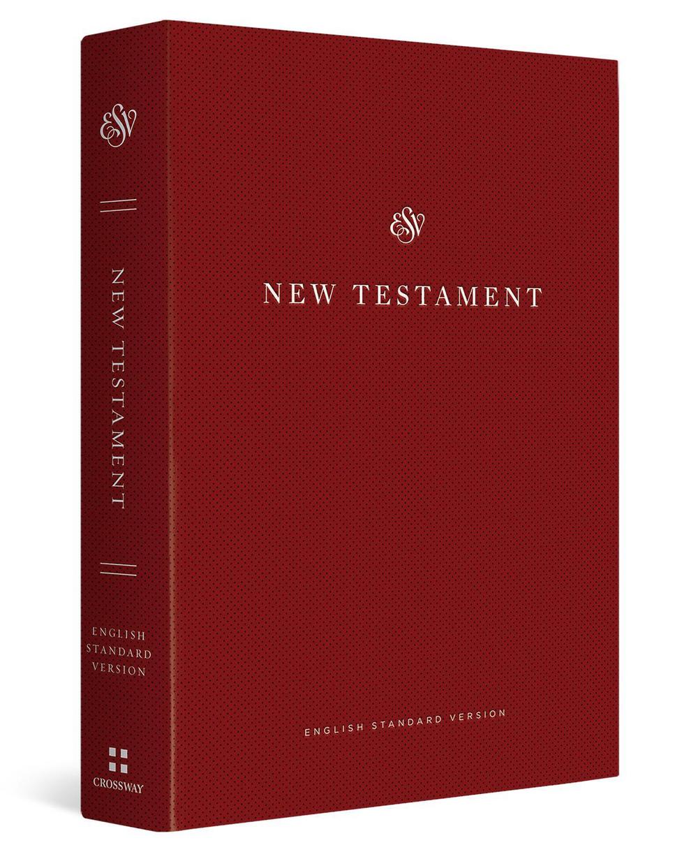 ESV New Testament, Share the Good News Edition, 9781433598326