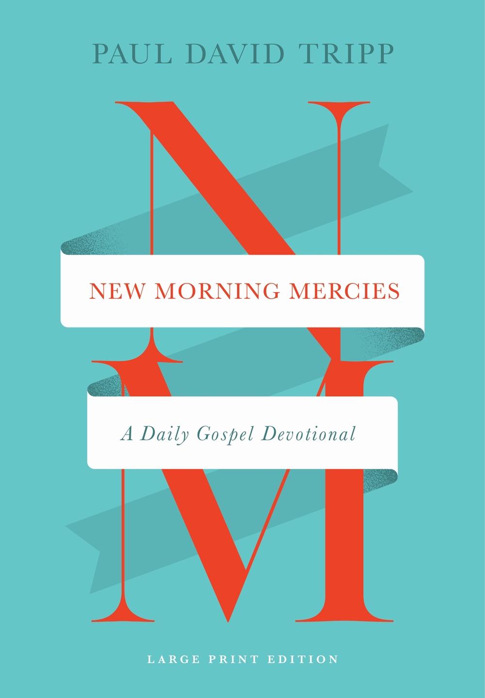 New Morning Mercies, 9781433598715