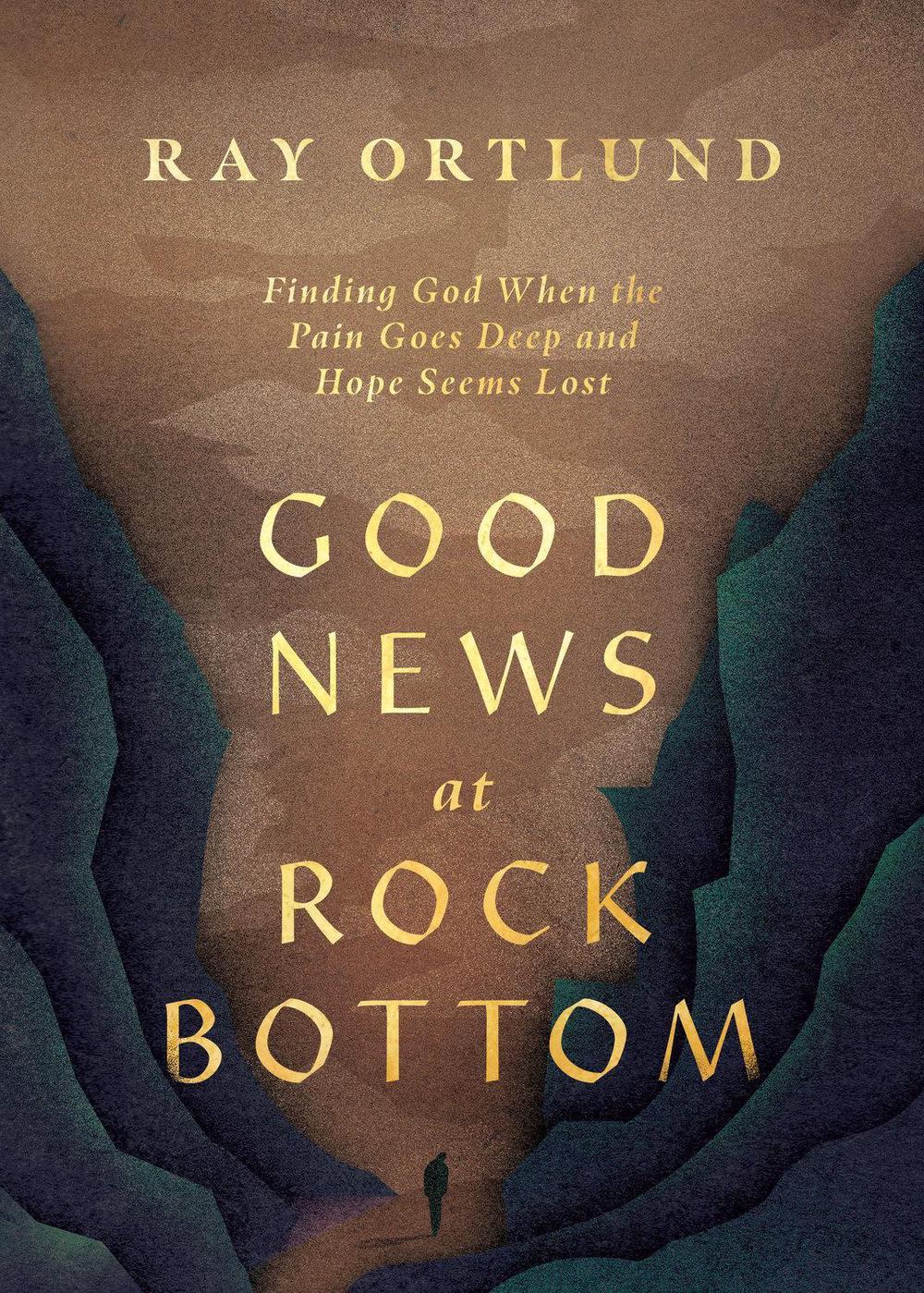 Good News at Rock Bottom, 9781433598869