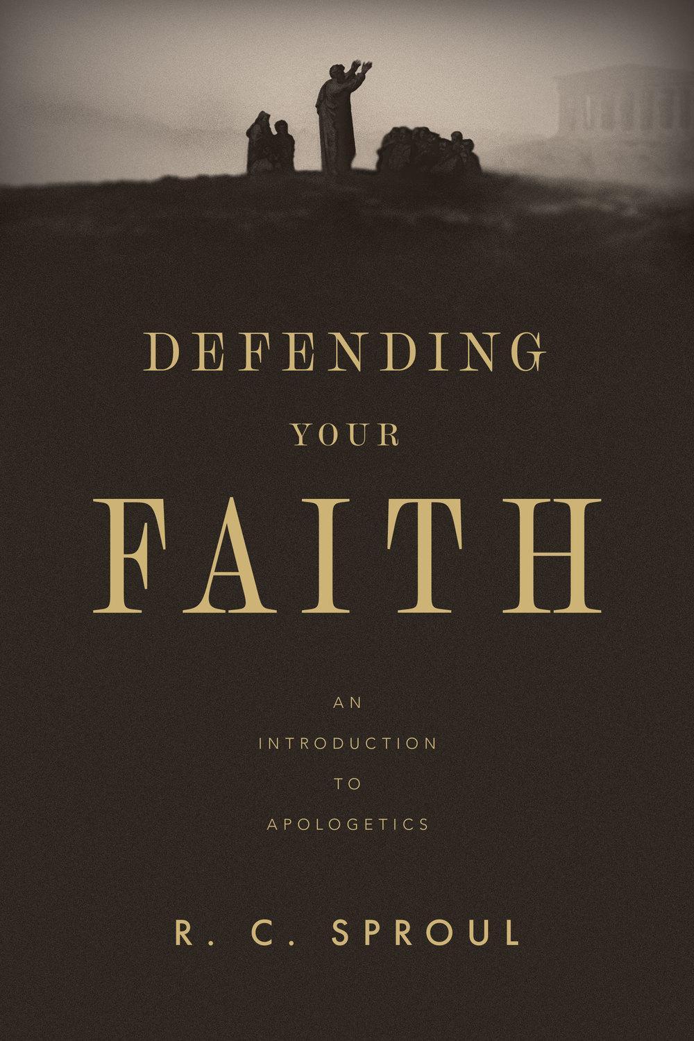 Defending Your Faith, 9781433599101