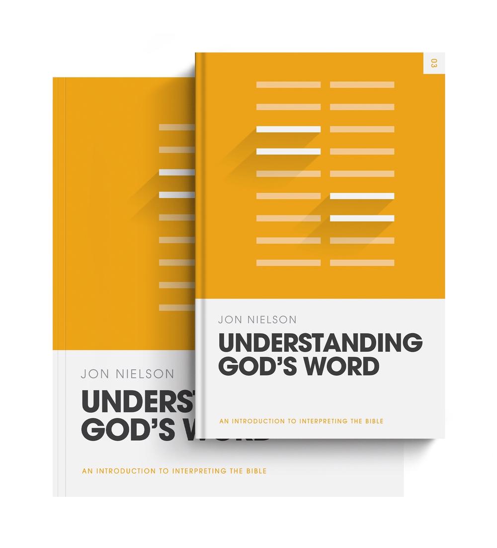 Understanding God's Word, 9781433599408