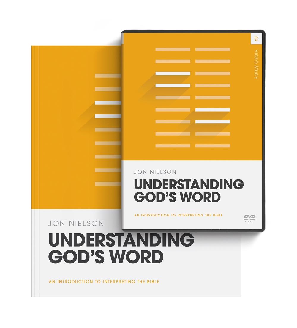 Understanding God's Word, 9781433599422