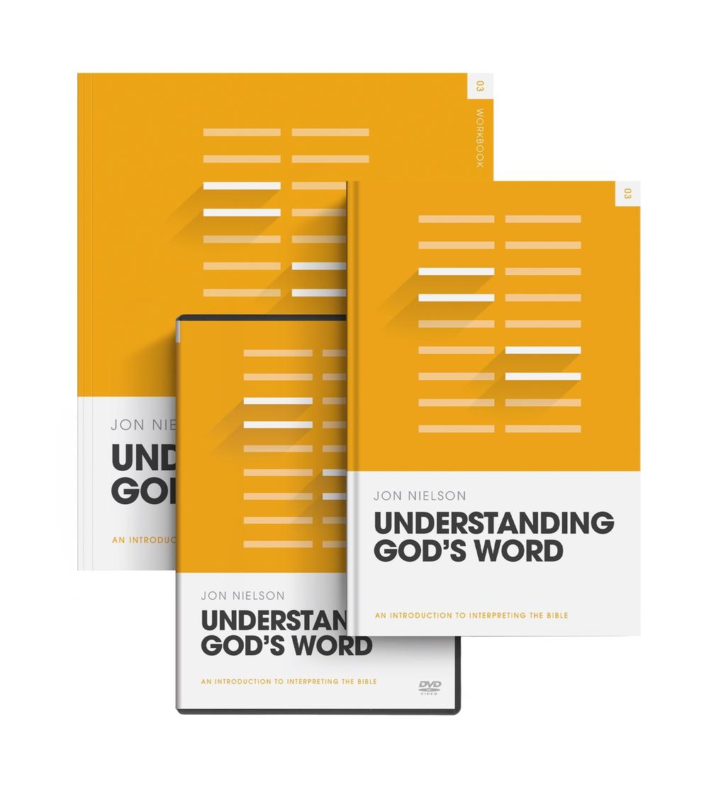 Understanding God's Word, 9781433599439