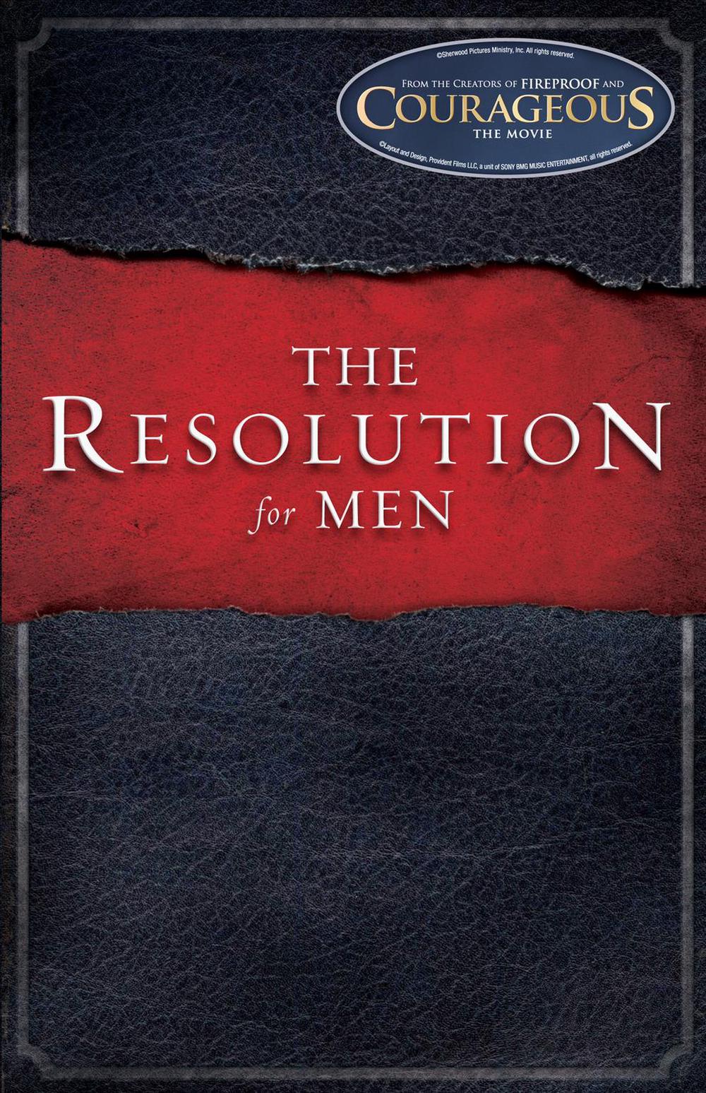 The Resolution for Men, 9781433671227