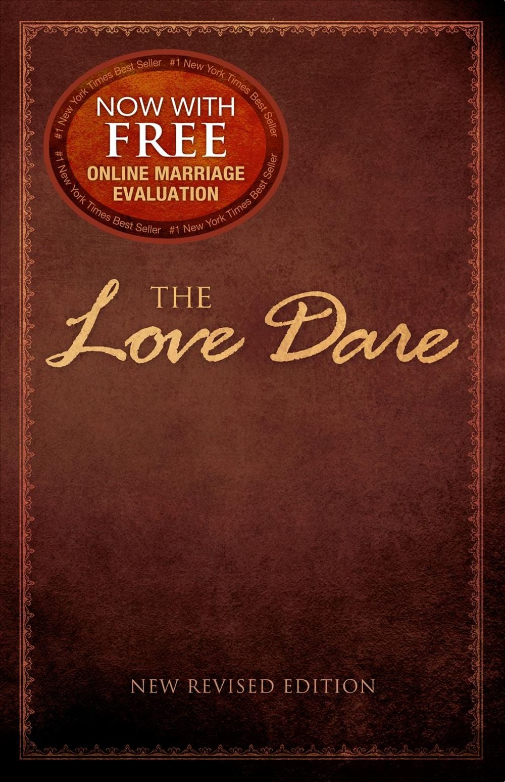 The Love Dare by Alex Kendrick - ISBN: 9781433679599