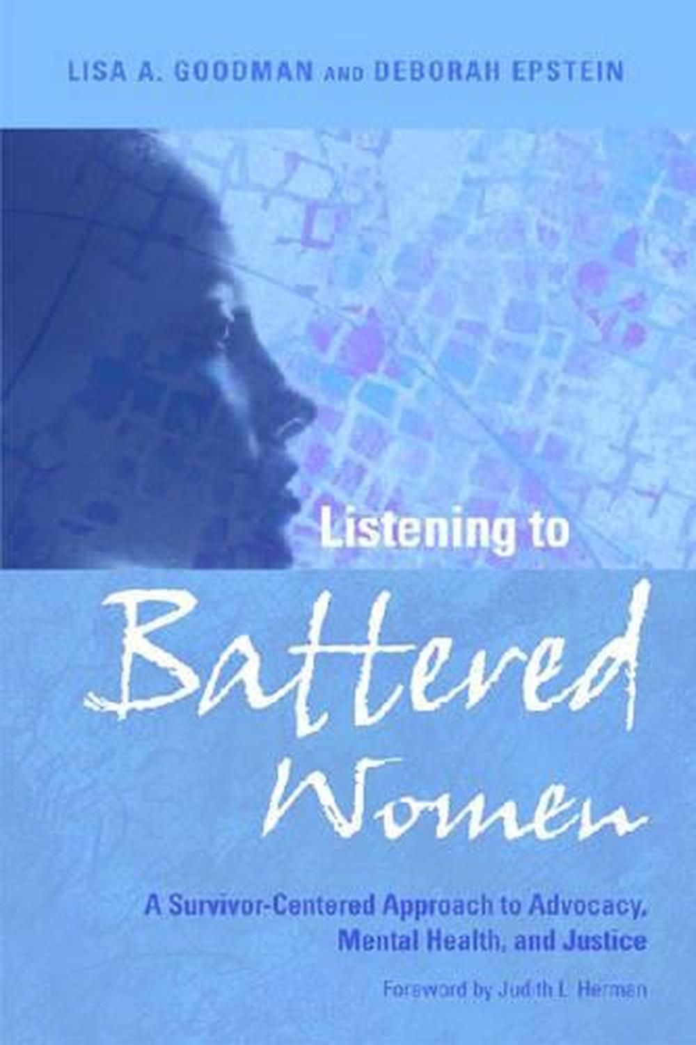 Listening to Battered Women, 9781433802393