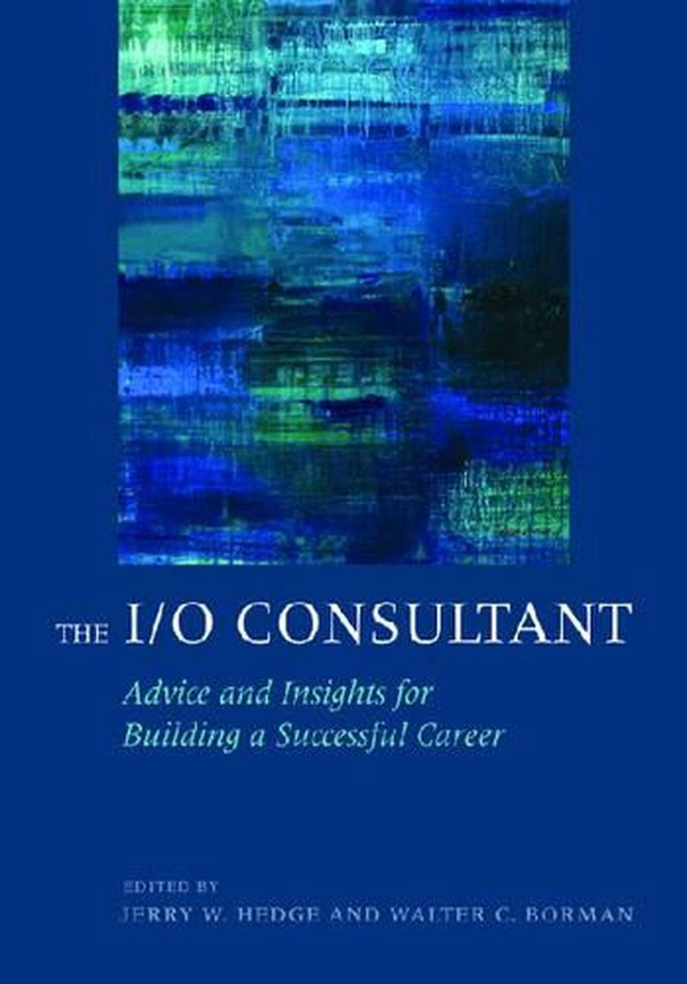 The I/O Consultant, 9781433803390