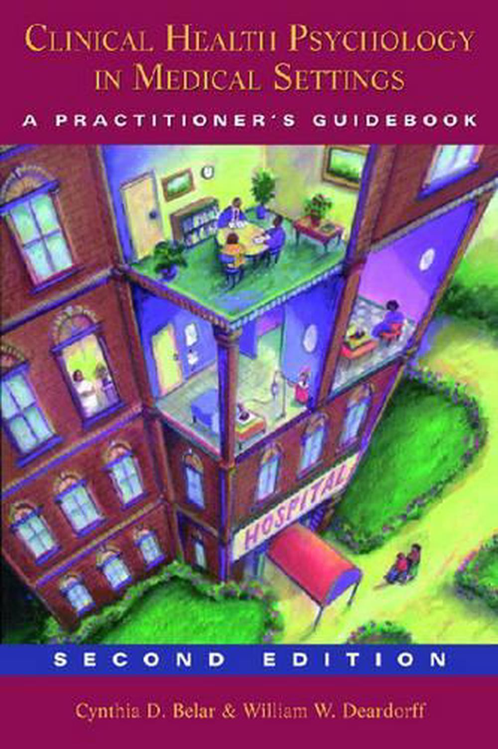 Clinical Health Psychology in Medical Settings, 9781433803789