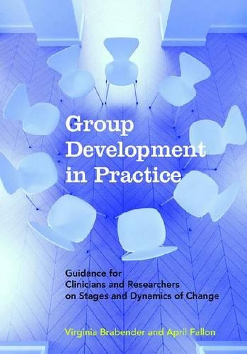 Group Development in Practice, 9781433804083