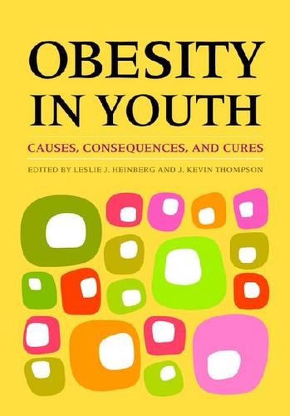 Obesity in Youth, 9781433804274