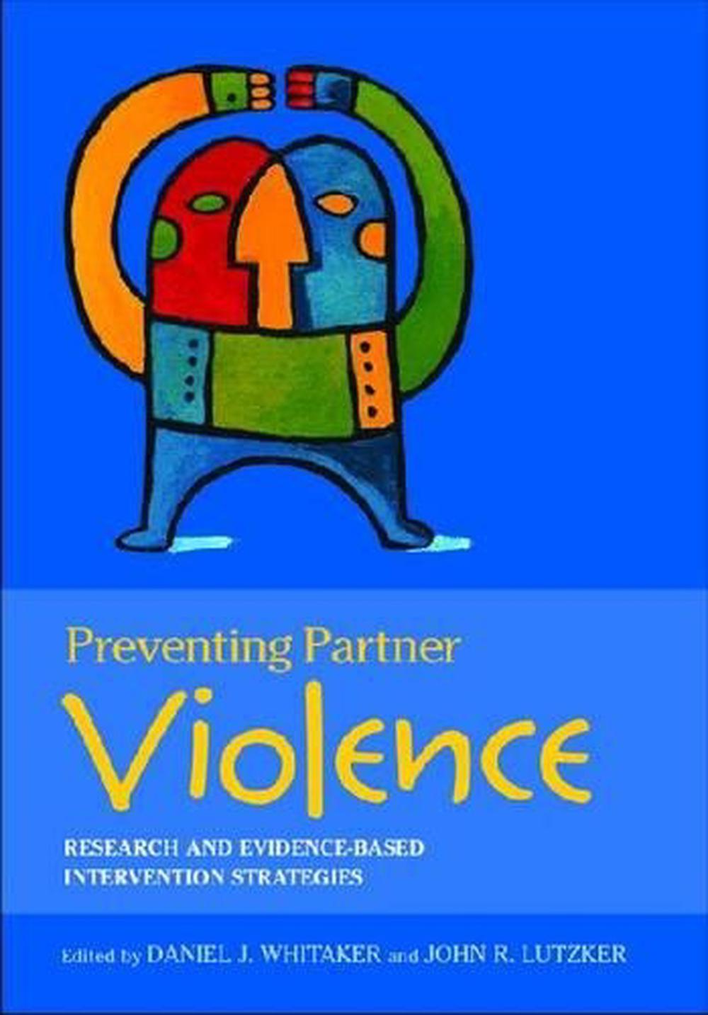 Preventing Partner Violence, 9781433804342