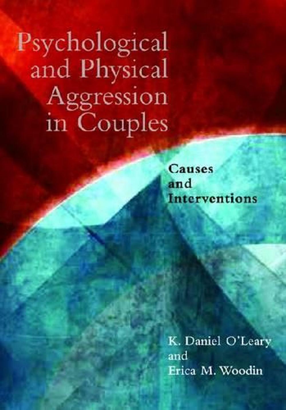 Psychological and Physical Aggression in Couples, 9781433804533