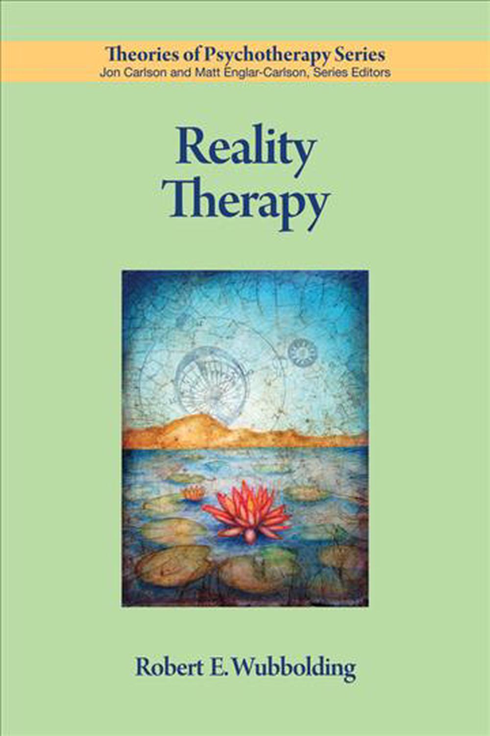 Reality Therapy, 9781433808531