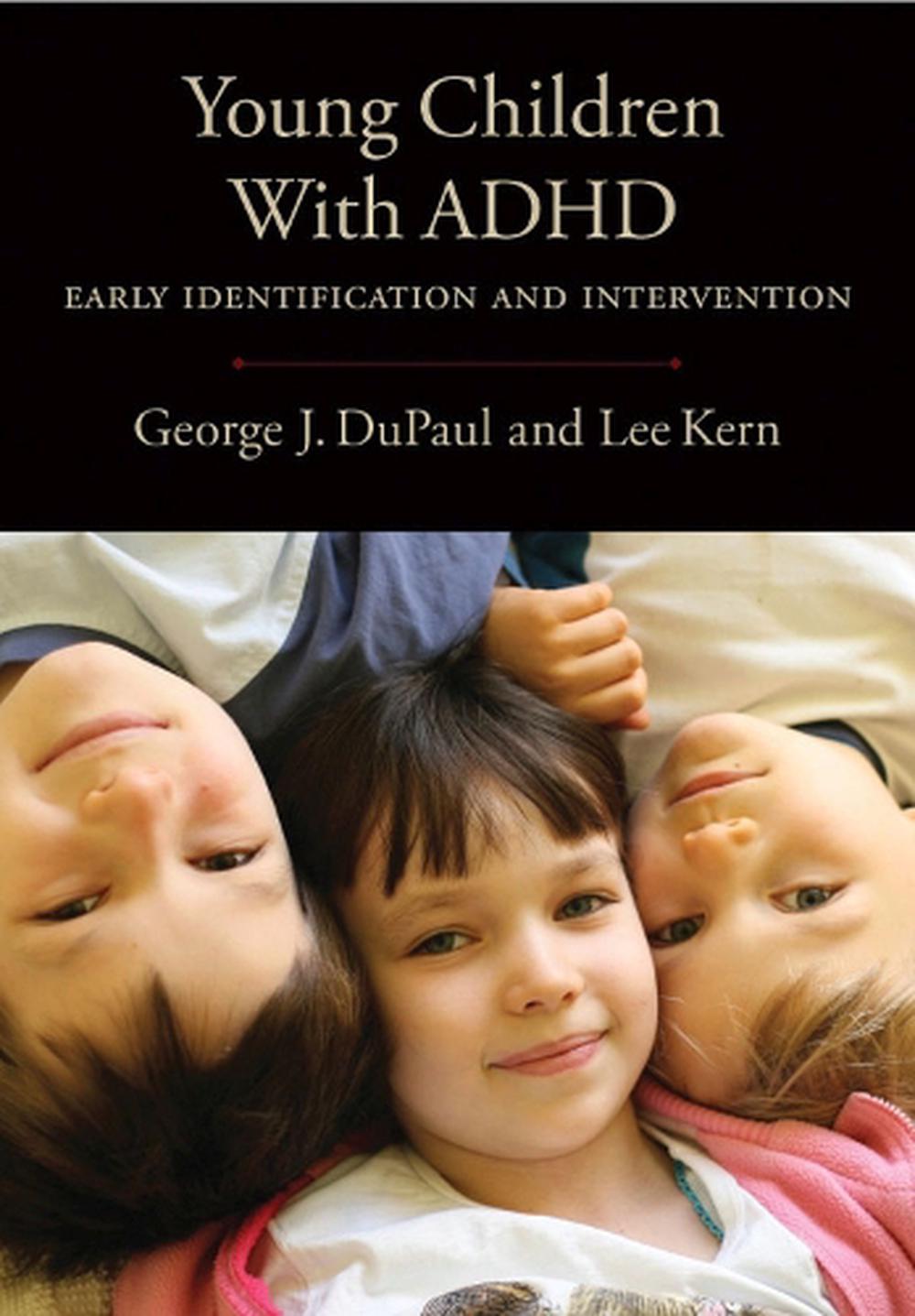 Young Children with ADHD, 9781433809637