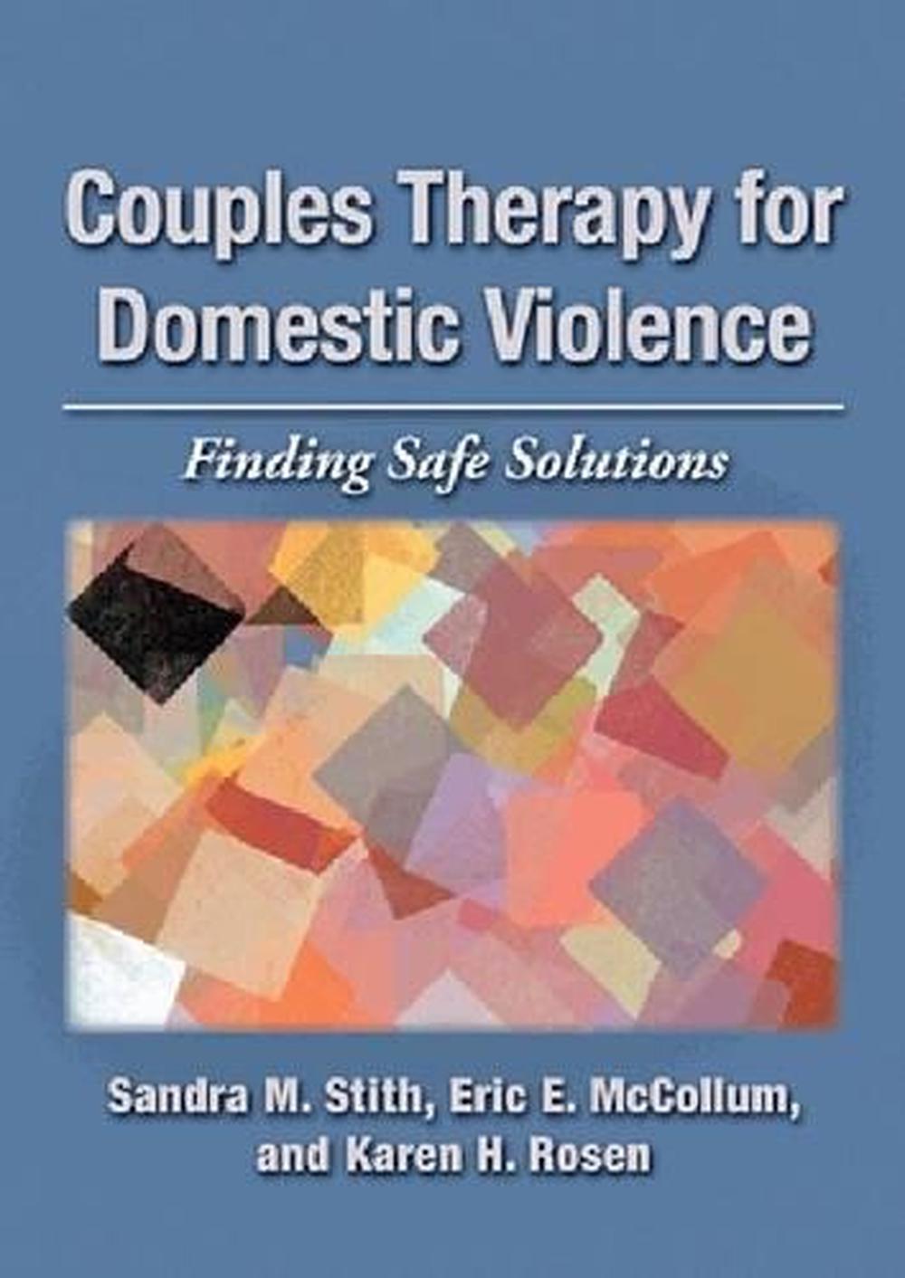 Couples Therapy for Domestic Violence, 9781433809828