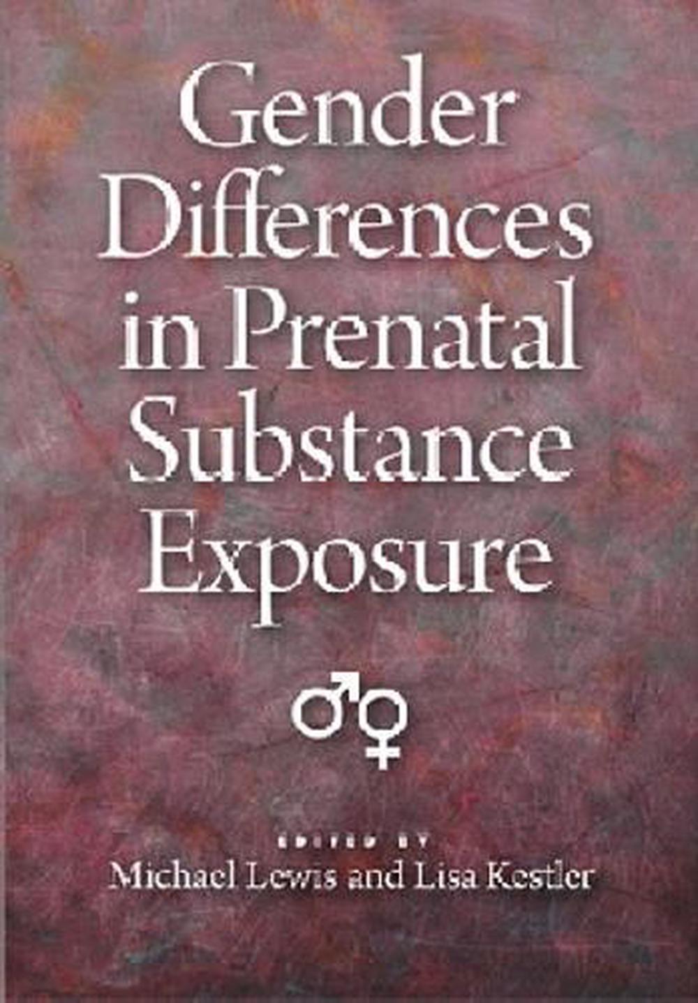 Gender Differences in Prenatal Substance Exposure, 9781433810336