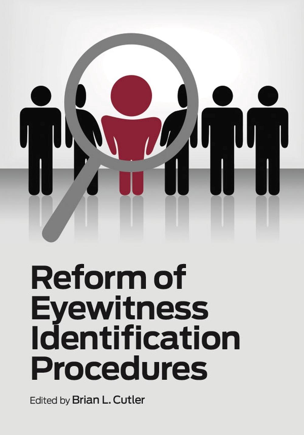 Reform of Eyewitness Identification Procedures, 9781433812835