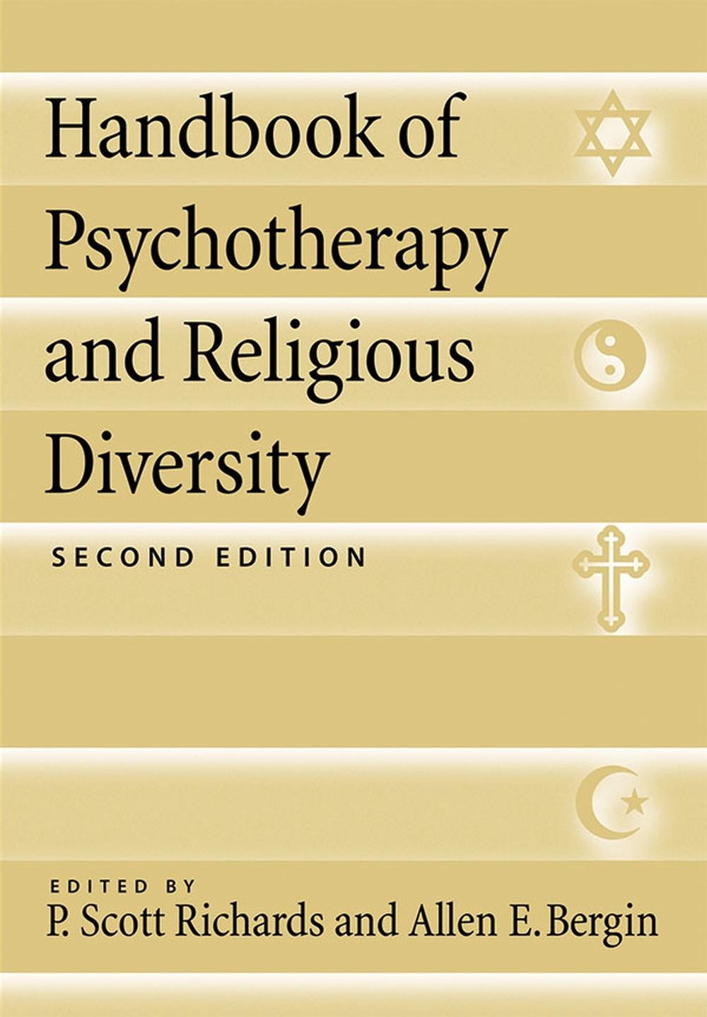 Handbook of Psychotherapy and Religious Diversity, 9781433817359