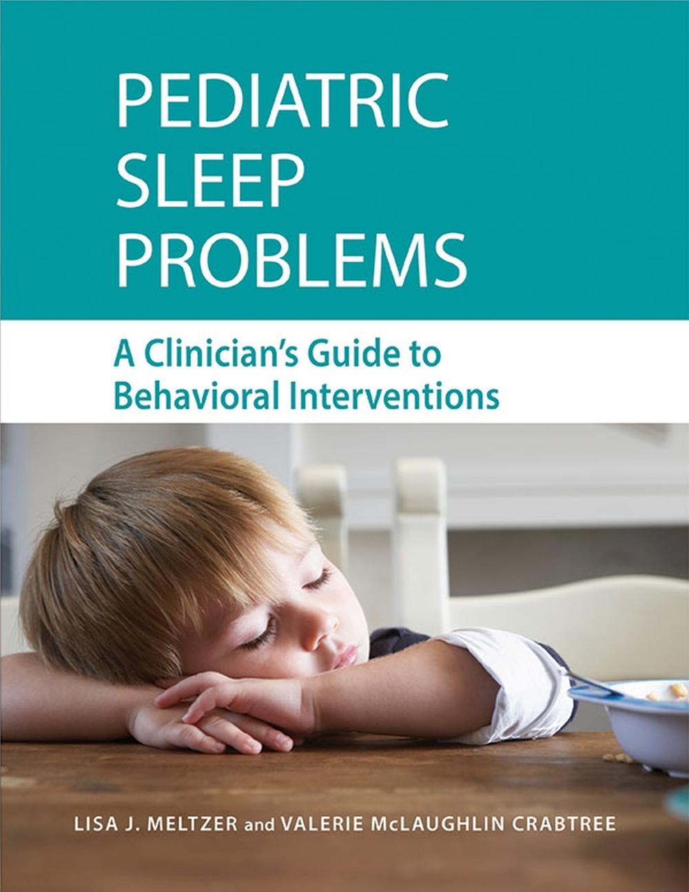 Pediatric Sleep Problems, 9781433819834