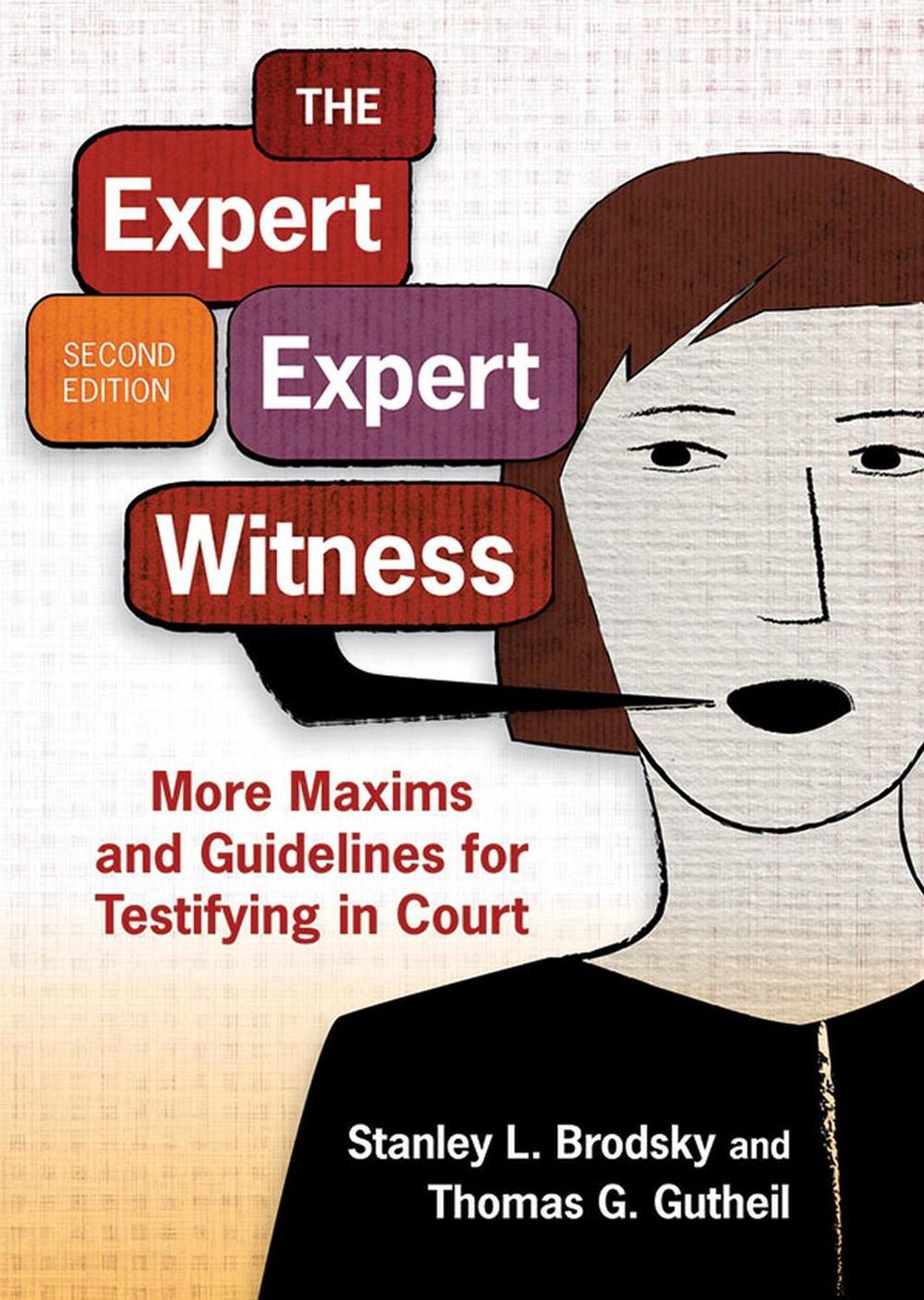 The Expert Expert Witness, 9781433820557