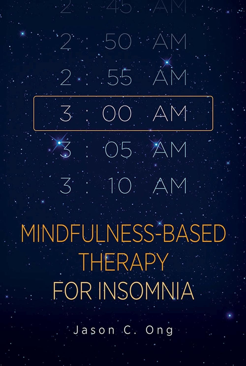 Mindfulness-Based Therapy for Insomnia, 9781433822414